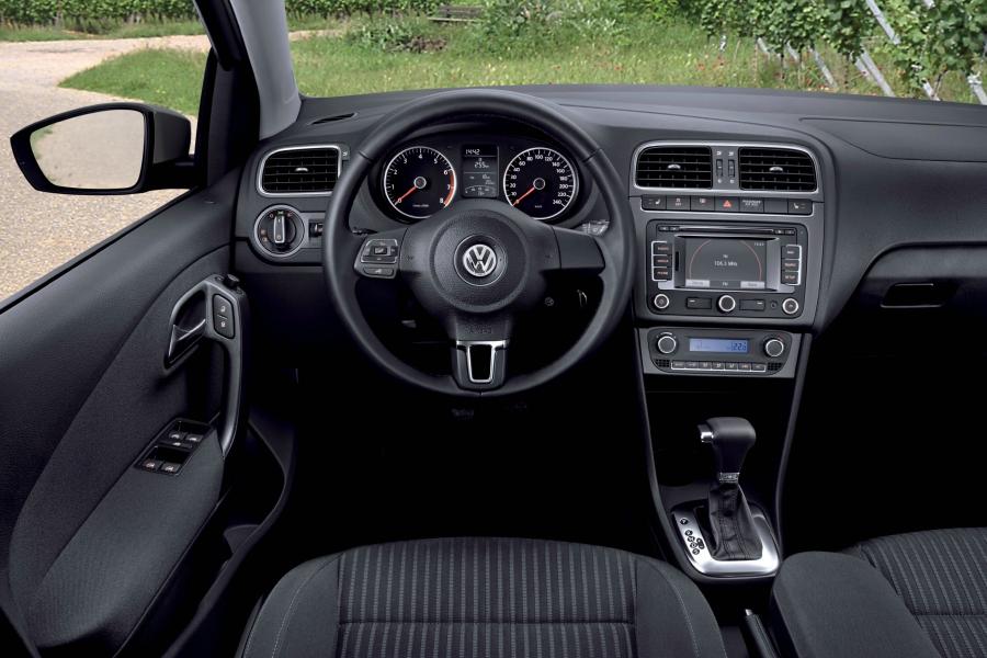  Volkswagen Polo 3-Door 2009 года  (фото 2 из 21)